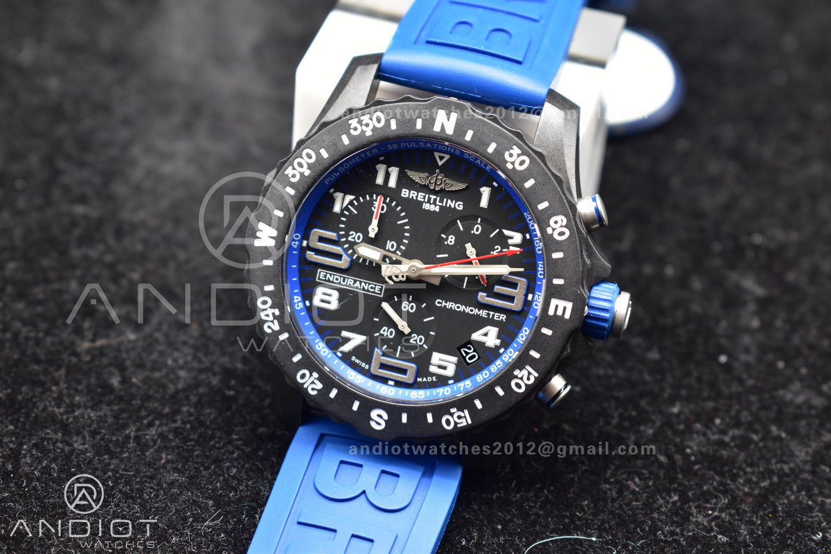 OF Factory Breilting Endurance Pro 44mm